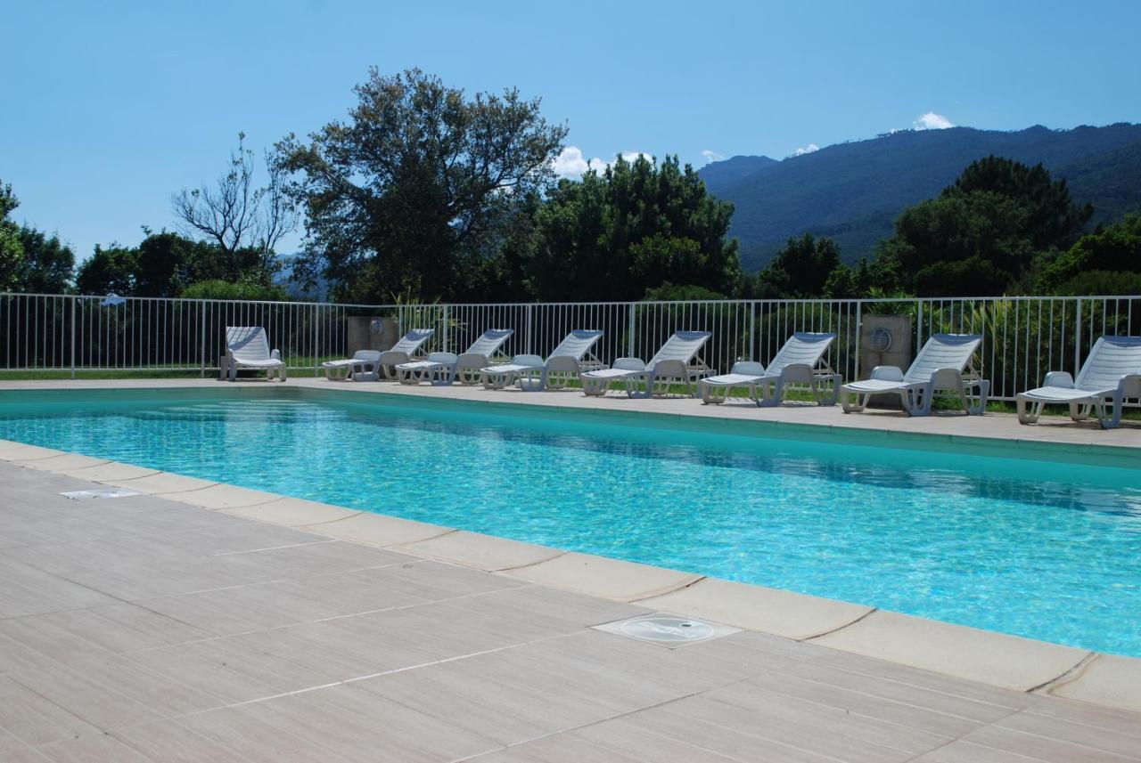 Residence Riviera Porto-Vecchio  Ngoại thất bức ảnh