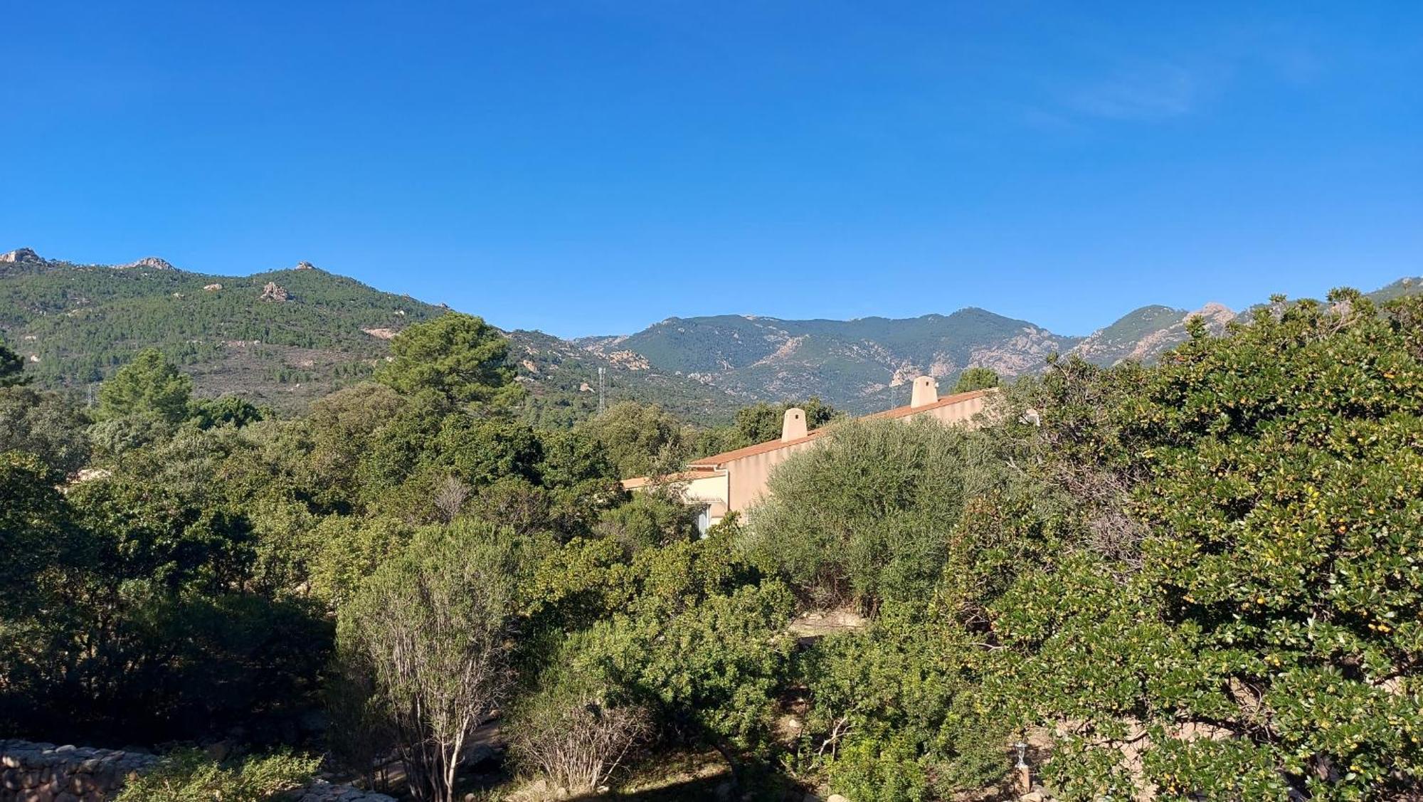 Residence Riviera Porto-Vecchio  Ngoại thất bức ảnh