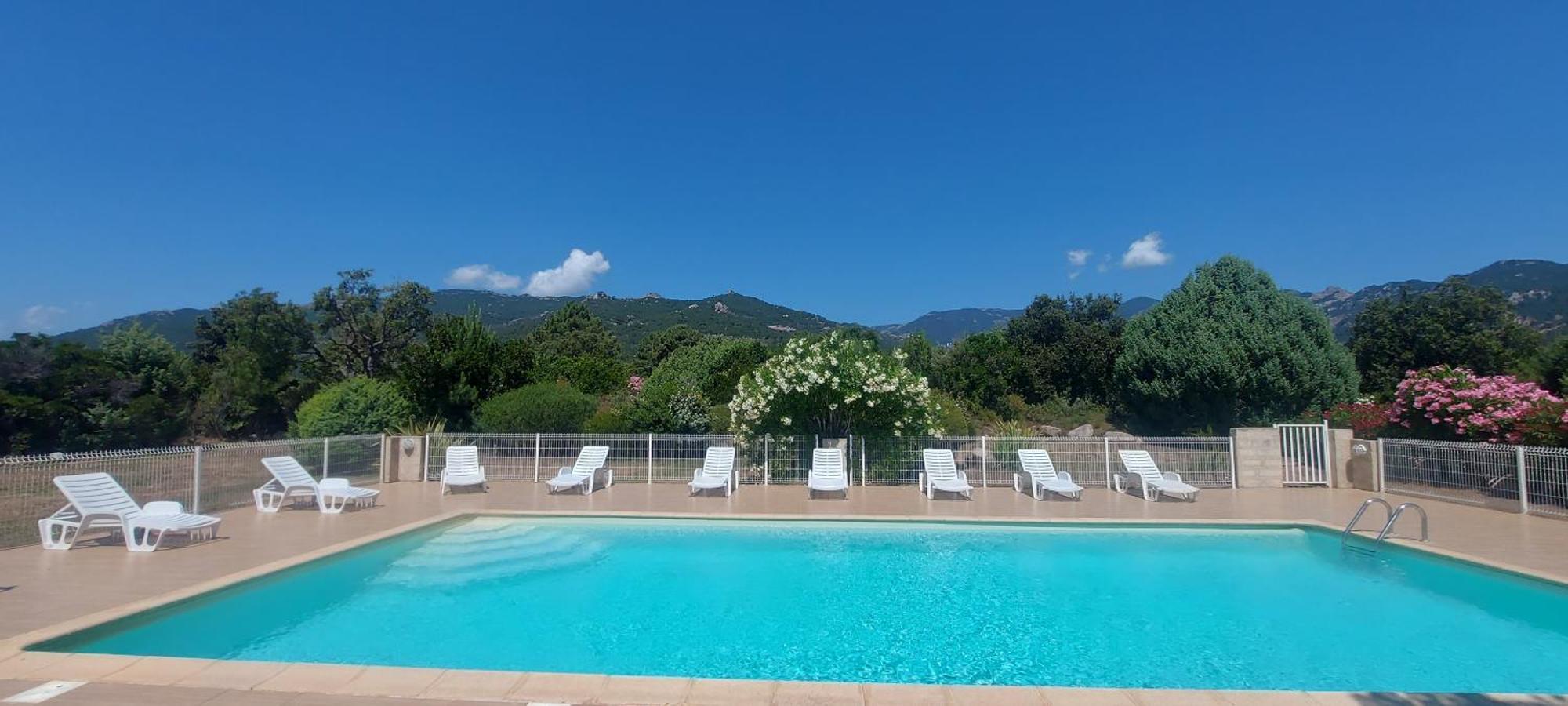 Residence Riviera Porto-Vecchio  Ngoại thất bức ảnh