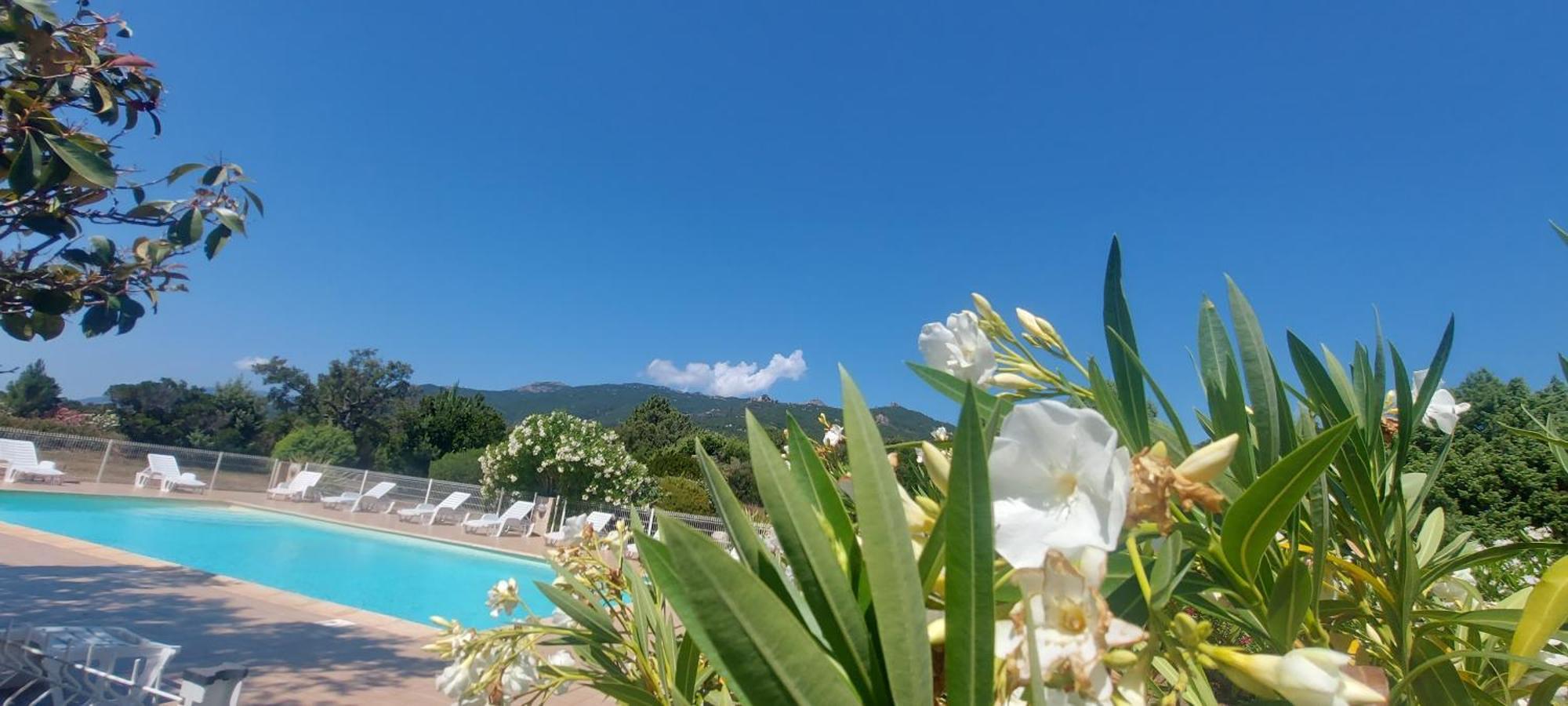 Residence Riviera Porto-Vecchio  Ngoại thất bức ảnh