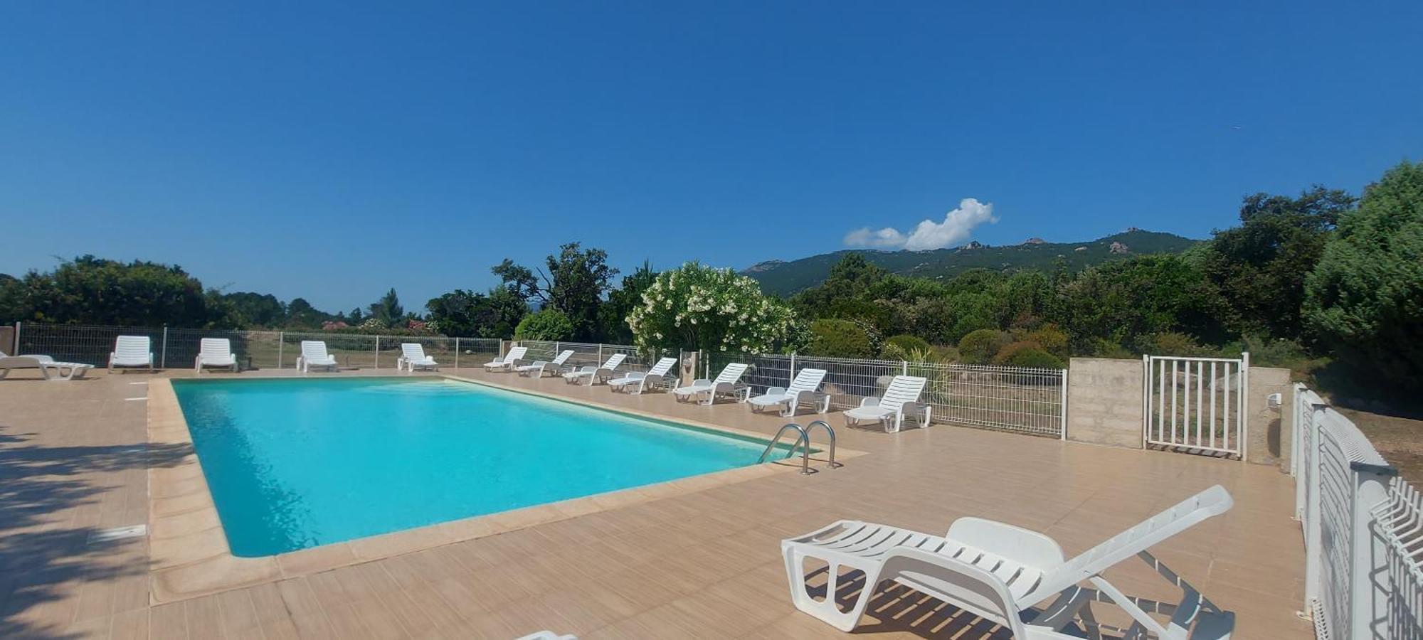 Residence Riviera Porto-Vecchio  Ngoại thất bức ảnh
