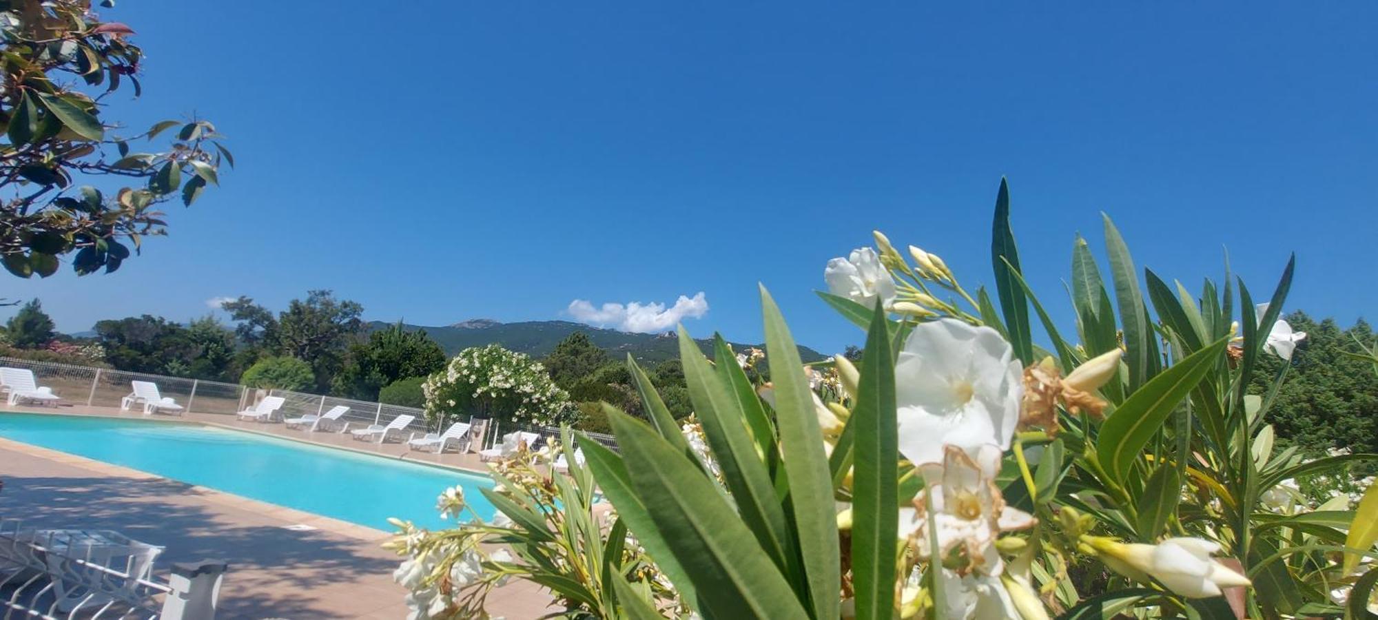 Residence Riviera Porto-Vecchio  Ngoại thất bức ảnh