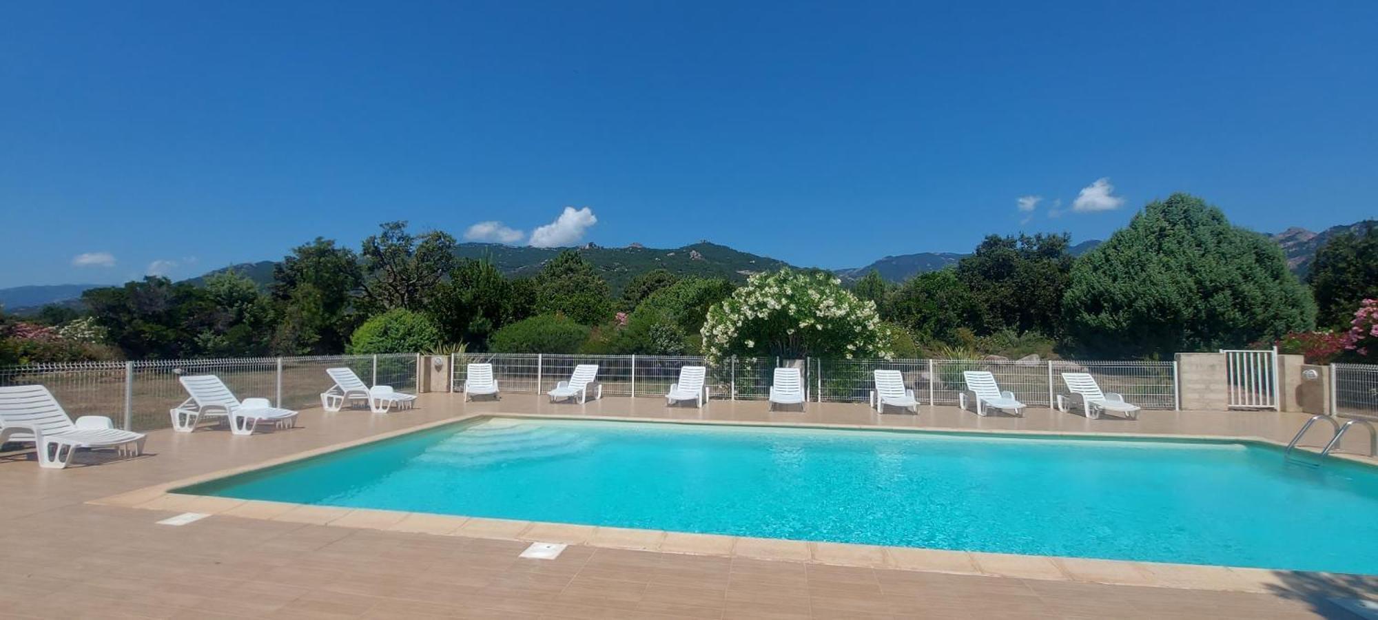Residence Riviera Porto-Vecchio  Ngoại thất bức ảnh
