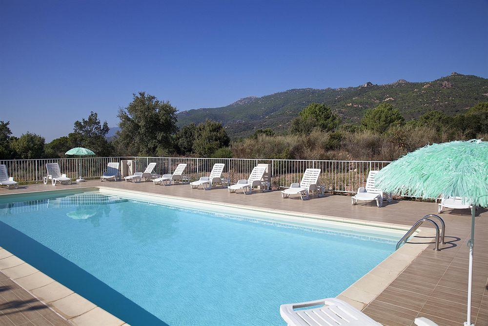 Residence Riviera Porto-Vecchio  Ngoại thất bức ảnh
