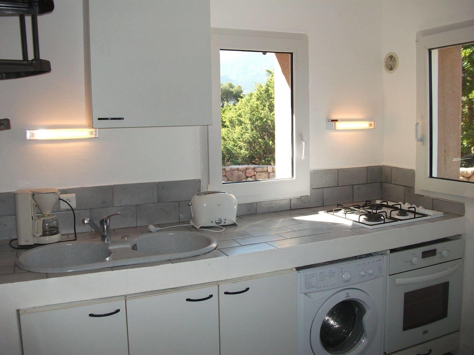 Residence Riviera Porto-Vecchio  Ngoại thất bức ảnh