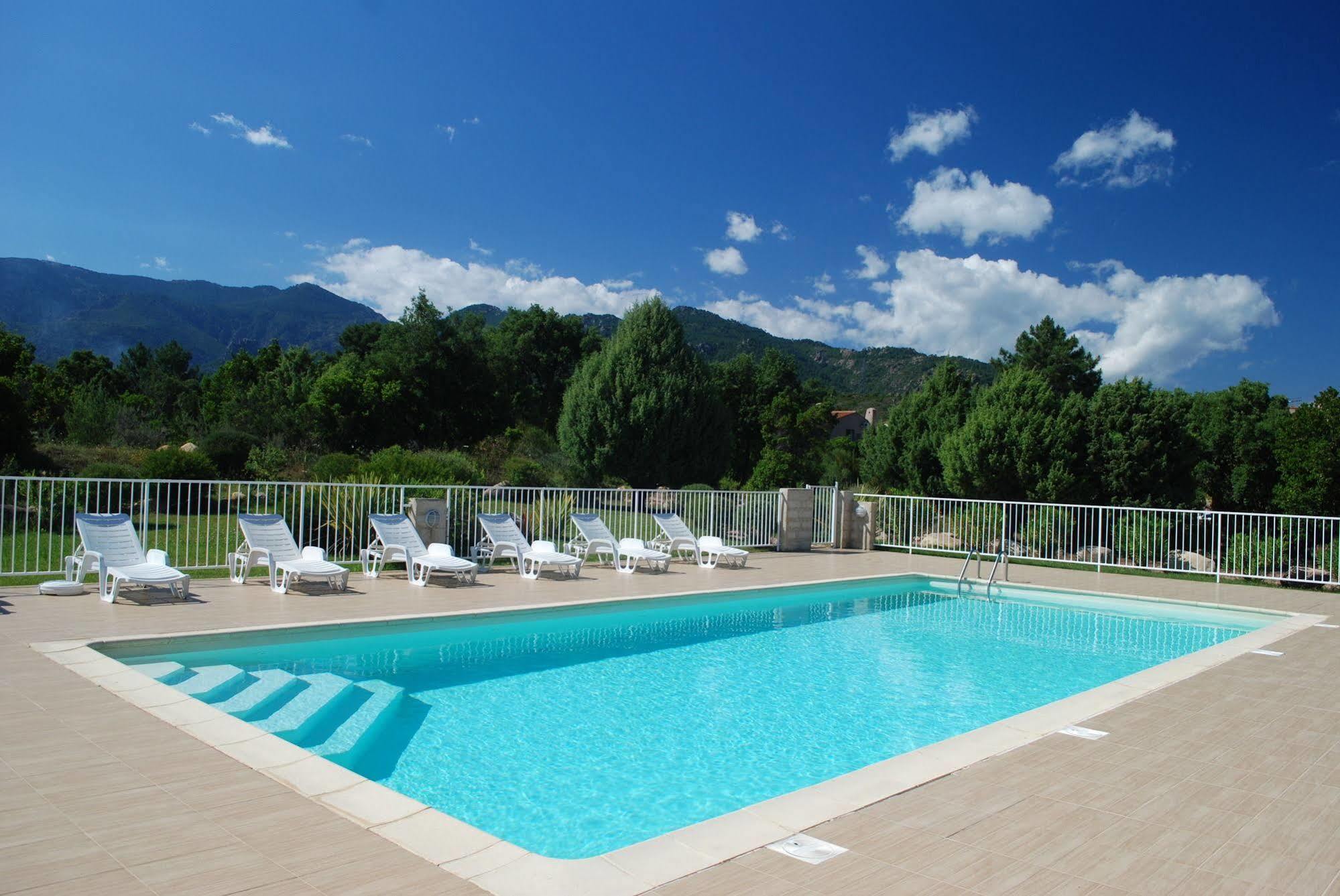 Residence Riviera Porto-Vecchio  Ngoại thất bức ảnh