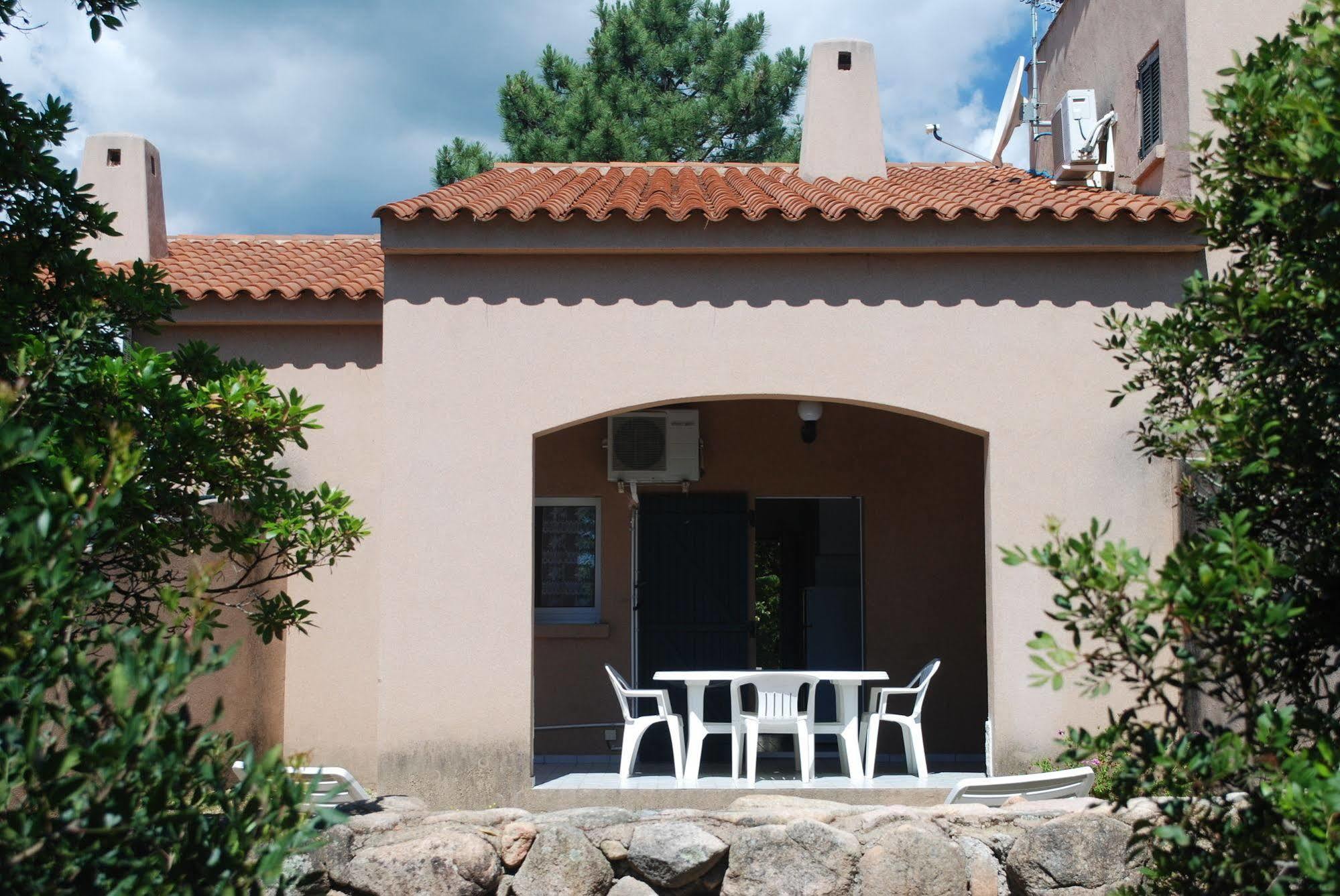 Residence Riviera Porto-Vecchio  Ngoại thất bức ảnh