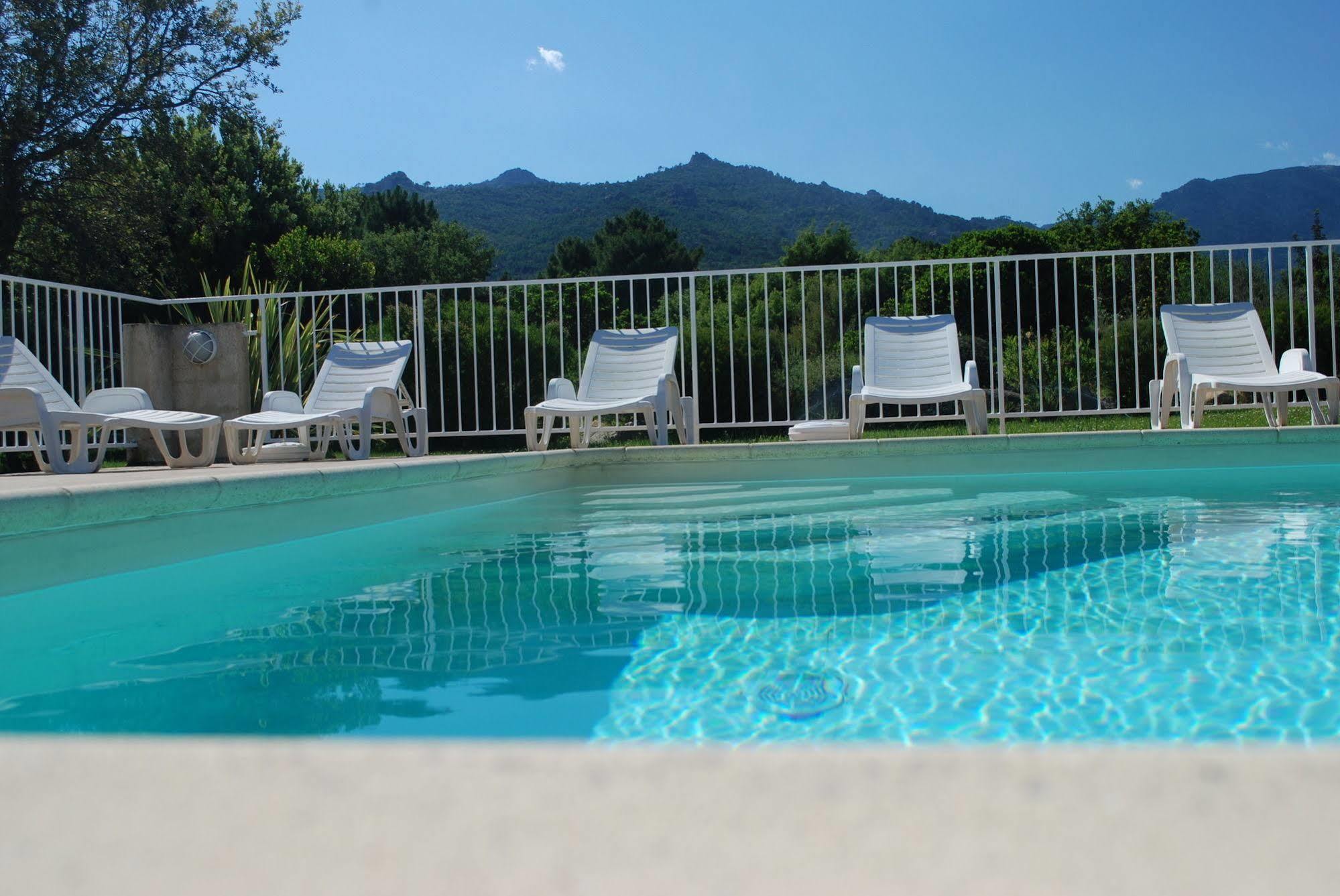 Residence Riviera Porto-Vecchio  Ngoại thất bức ảnh