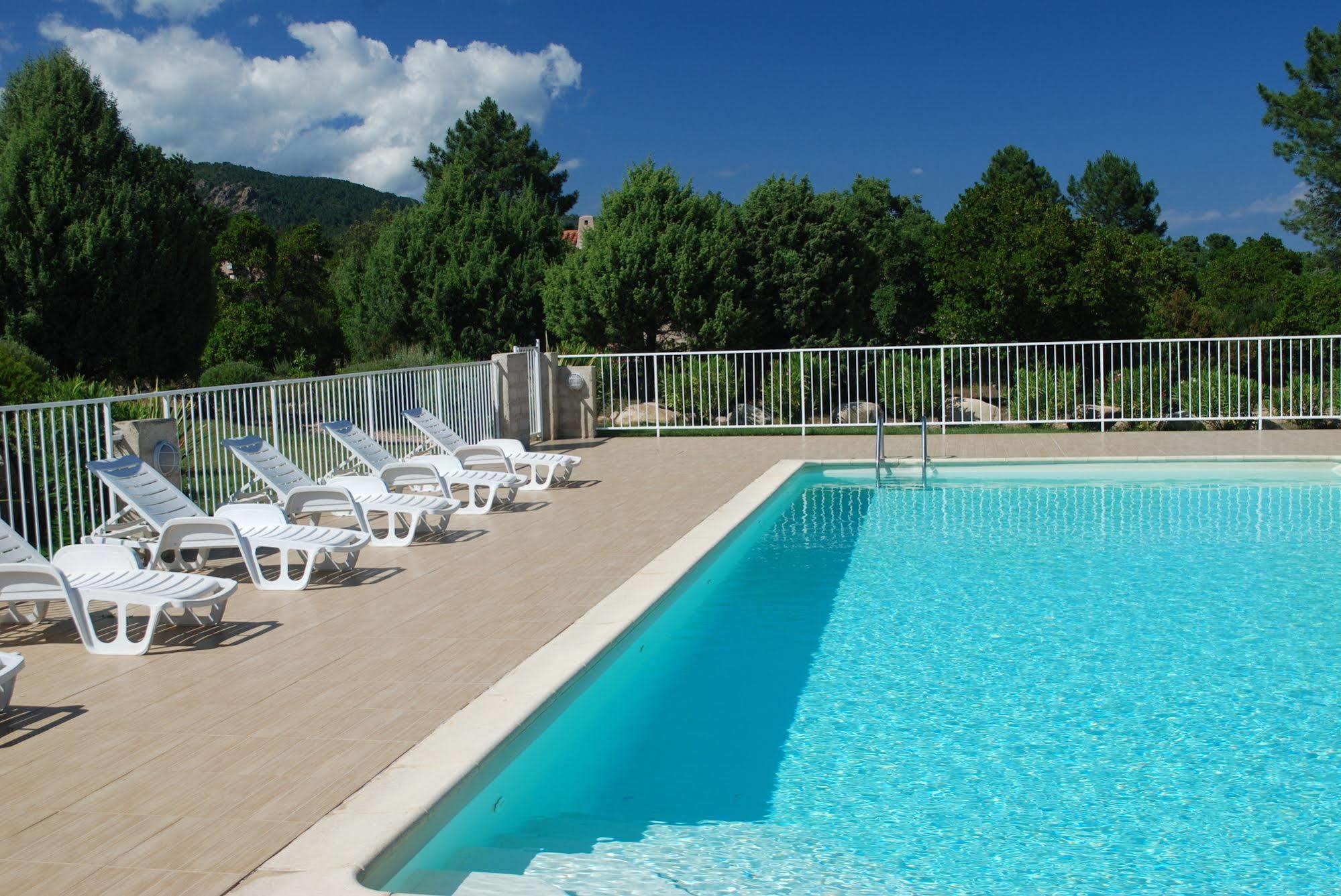 Residence Riviera Porto-Vecchio  Ngoại thất bức ảnh