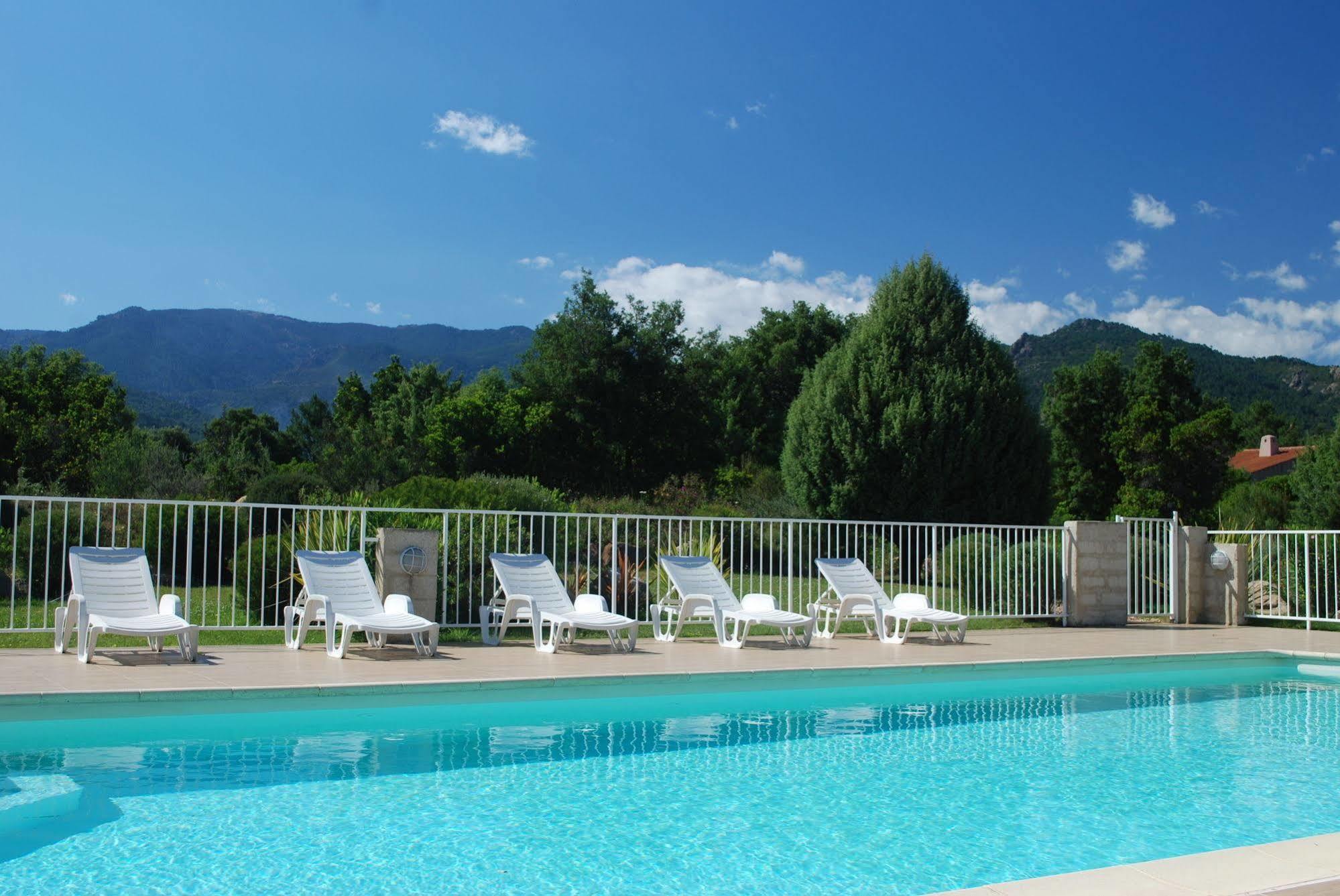 Residence Riviera Porto-Vecchio  Ngoại thất bức ảnh