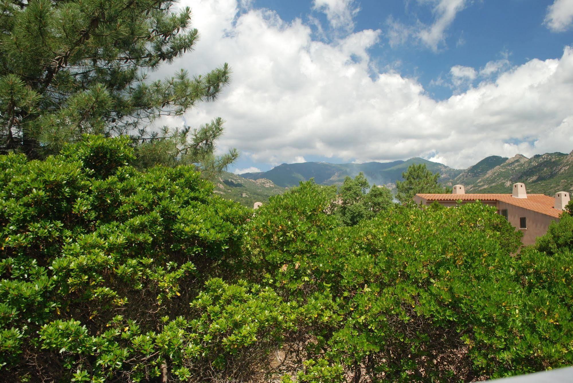 Residence Riviera Porto-Vecchio  Ngoại thất bức ảnh